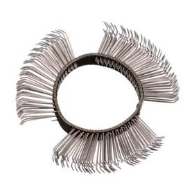 GAV 0711 EĞRİ TEL FIRÇA 11mm