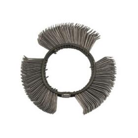 GAV 0723 EĞRİ TEL FIRÇA 23mm