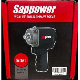 SAPPOWER IW-3A1 SIKMA SÖKME TABANCASI