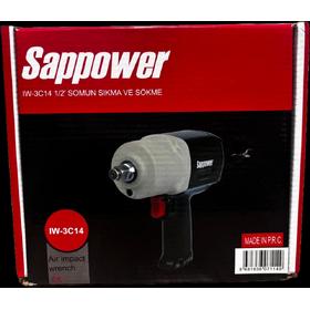 SAPPOWER IW-3C14 SIKMA SÖKME TABANCASI
