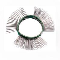 GAV 0511 DÜZ TEL FIRÇA 11mm