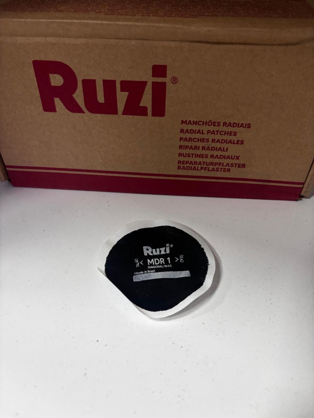 RUZİ MDR 01 DİAGONAL YAMA - 33.33 TL + KDV