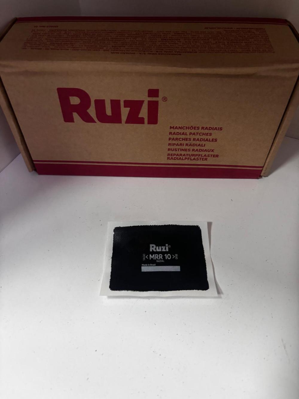 RUZİ MRR 10 DIŞ LASTİK YAMASI - 33.33 TL + KDV